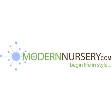 modern nursery