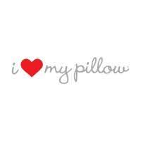 i love my pillow