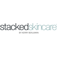 stacked skincare
