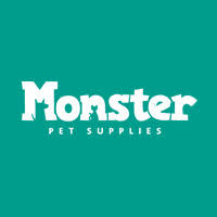 monster pet supplies