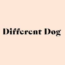 different dog
