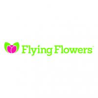 flying flowers